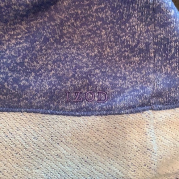 IZOD SWEATSHIRT SWEATER - Picture 5 of 7